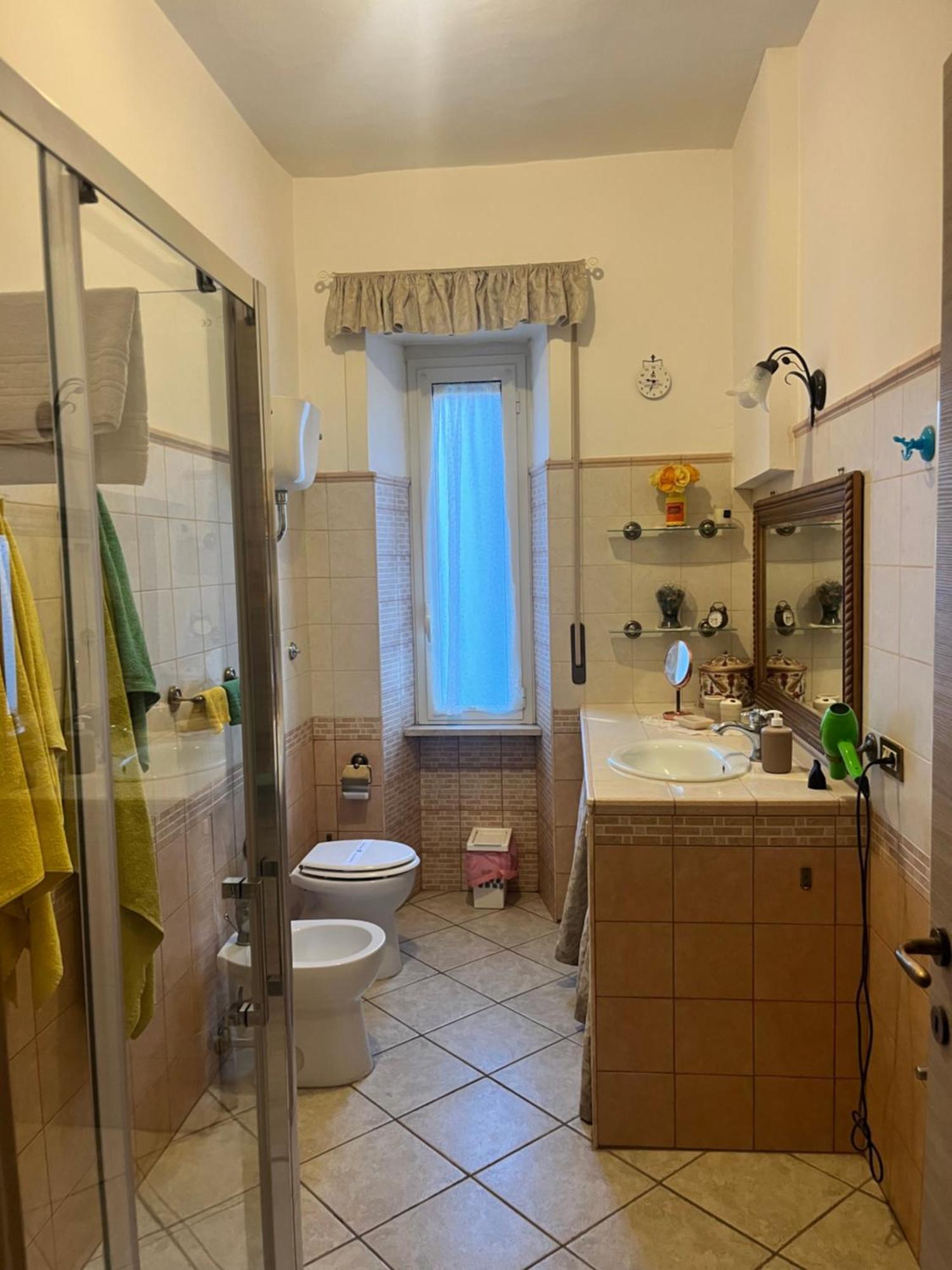 Casa Vacanze La Stazione Bracciano  Eksteriør billede