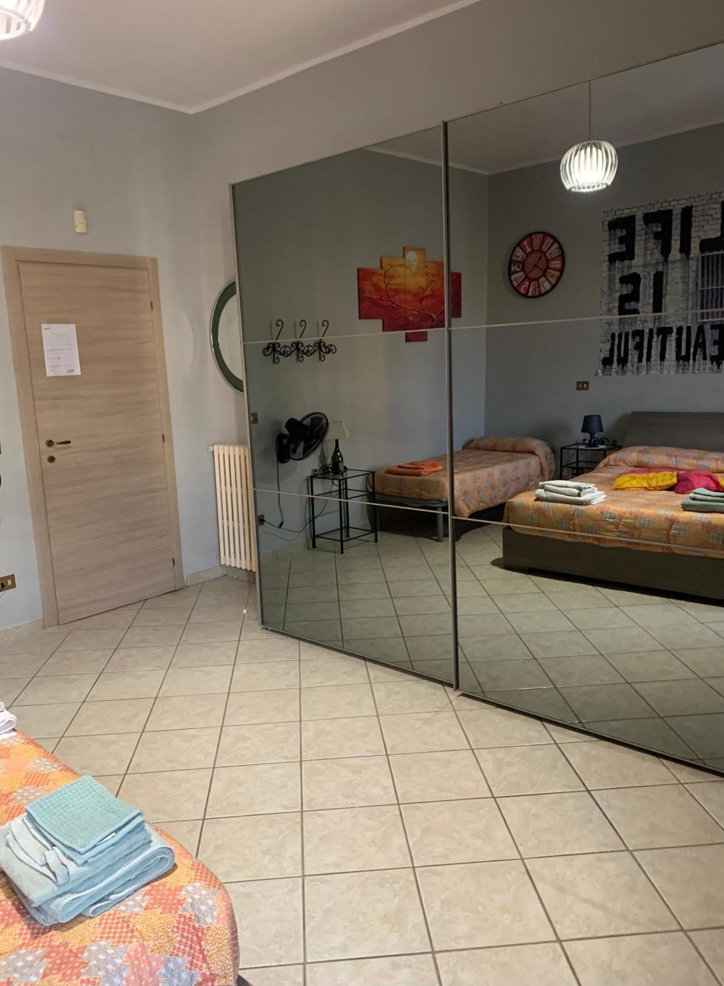 Casa Vacanze La Stazione Bracciano  Eksteriør billede