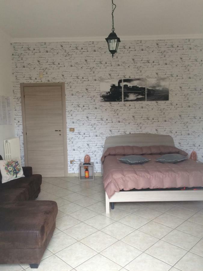 Casa Vacanze La Stazione Bracciano  Eksteriør billede
