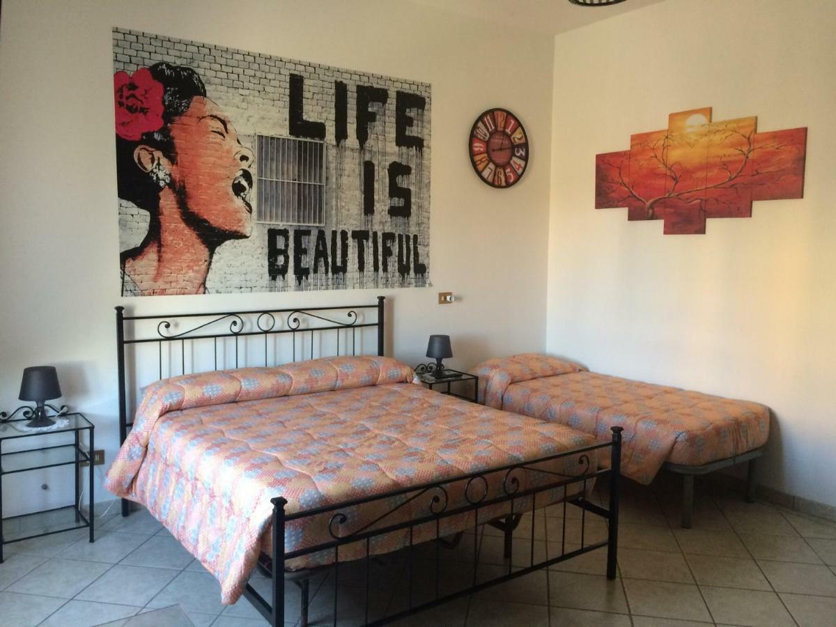 Casa Vacanze La Stazione Bracciano  Eksteriør billede